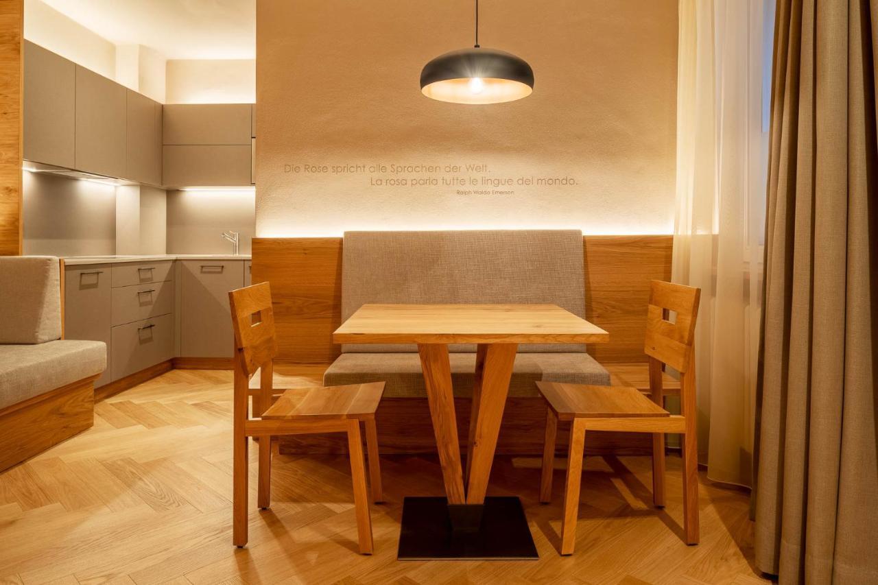 Ladurner Suites Merano Exteriér fotografie