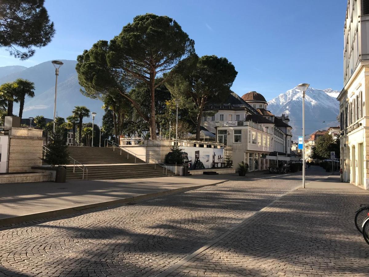 Ladurner Suites Merano Exteriér fotografie