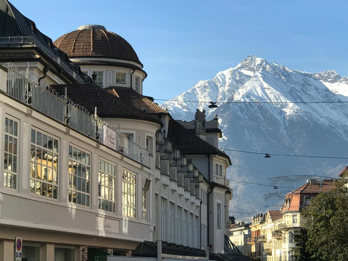 Ladurner Suites Merano Exteriér fotografie