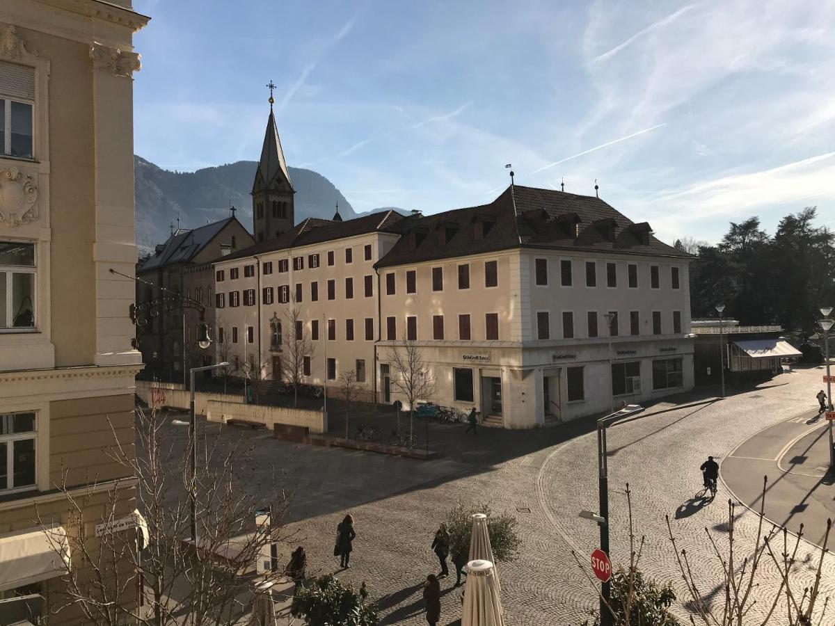 Ladurner Suites Merano Exteriér fotografie